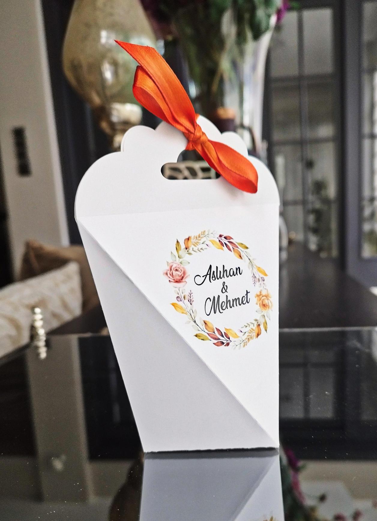 Küçük Çanta - Çerez Kesesi