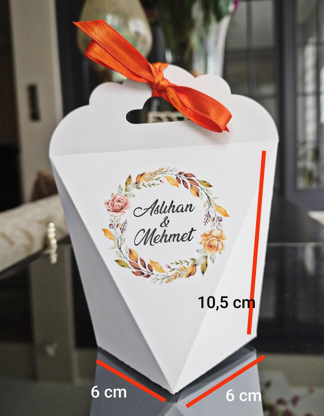 Küçük Çanta - Çerez Kesesi