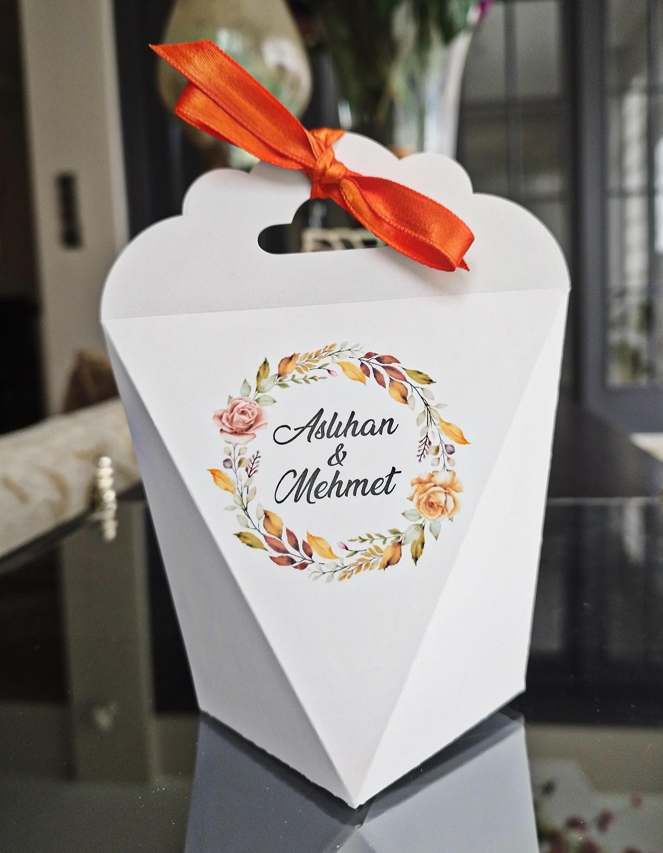 Küçük Çanta - Çerez Kesesi