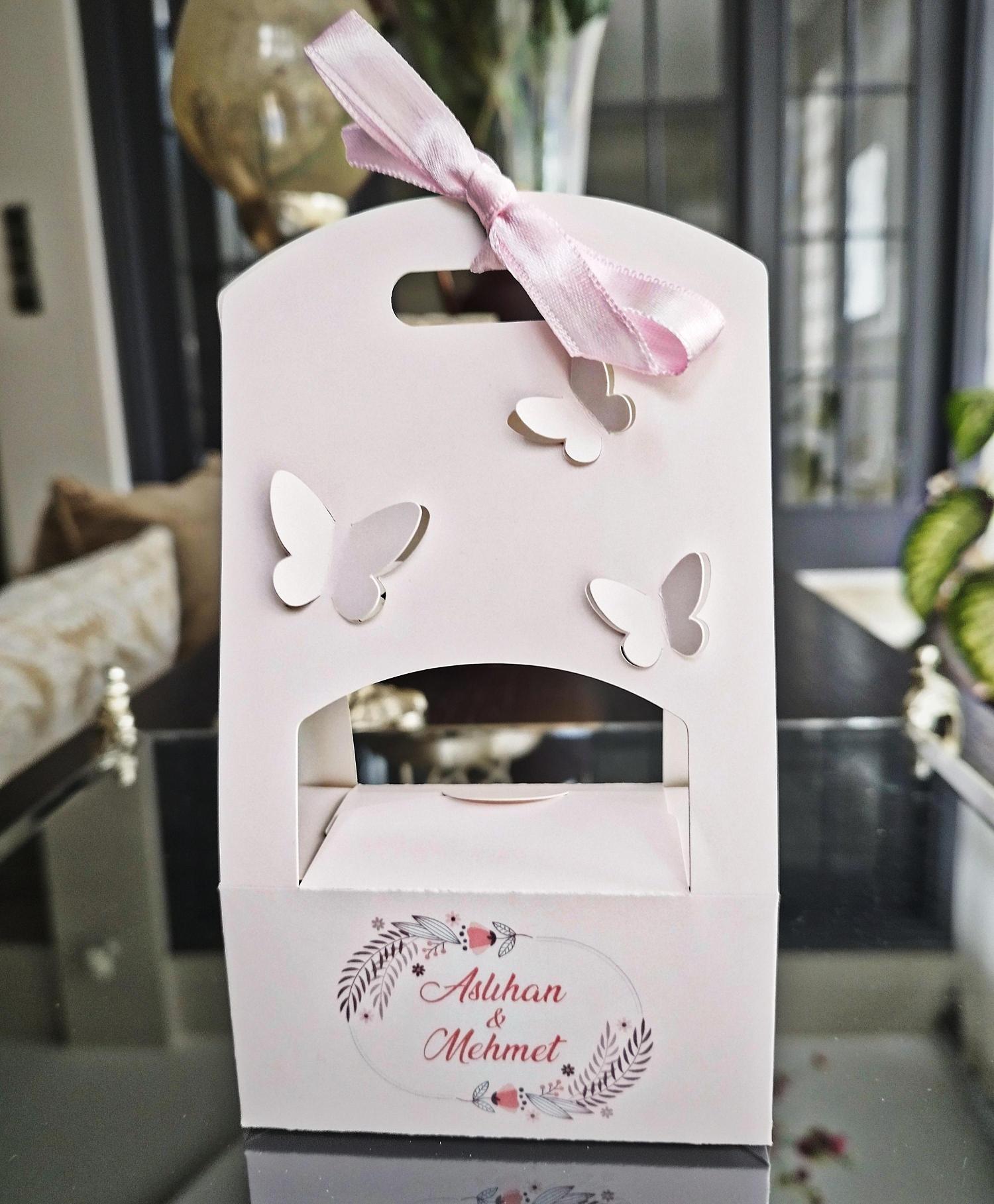 Şeker-Hediye Kutusu