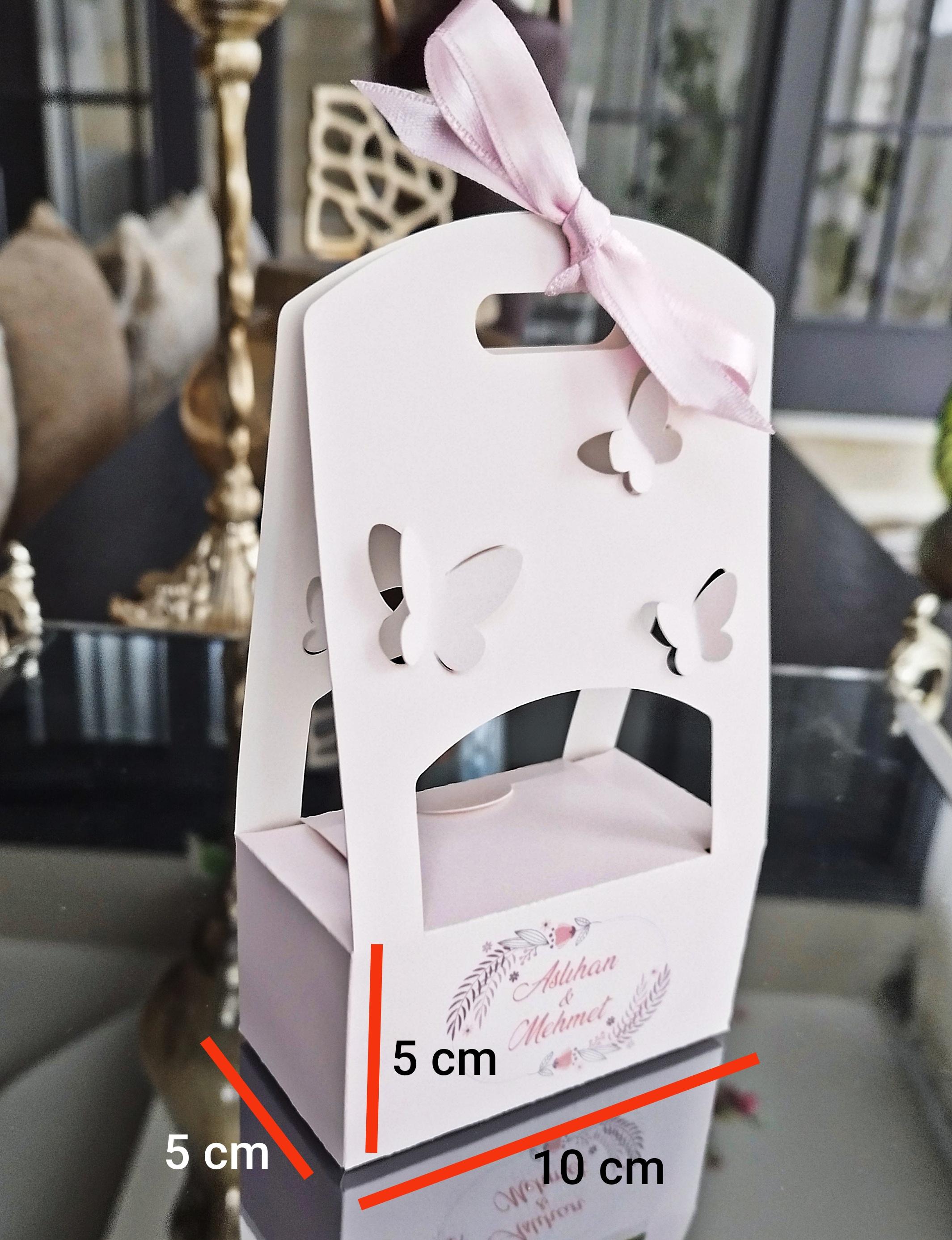 Şeker-Hediye Kutusu