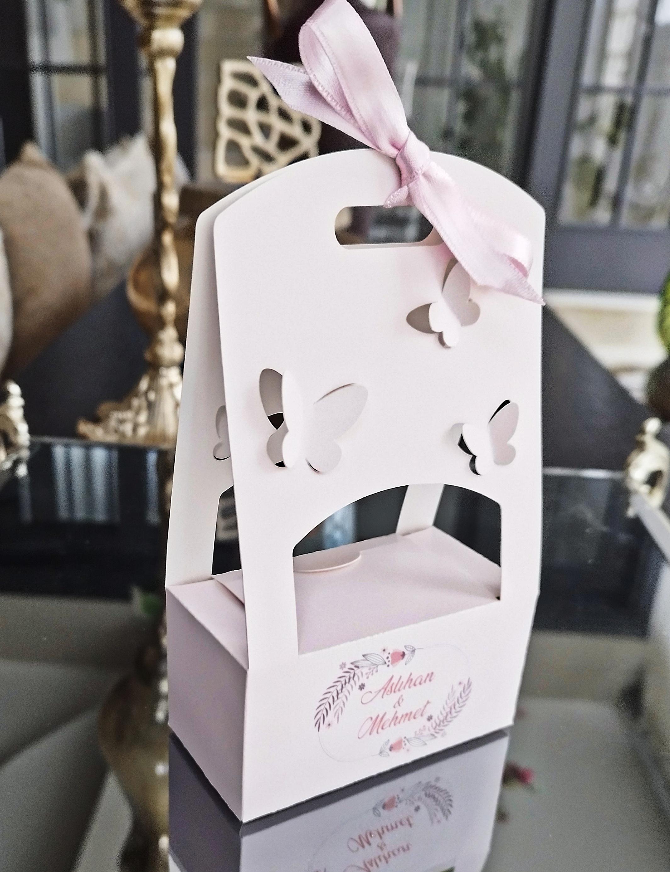 Şeker-Hediye Kutusu