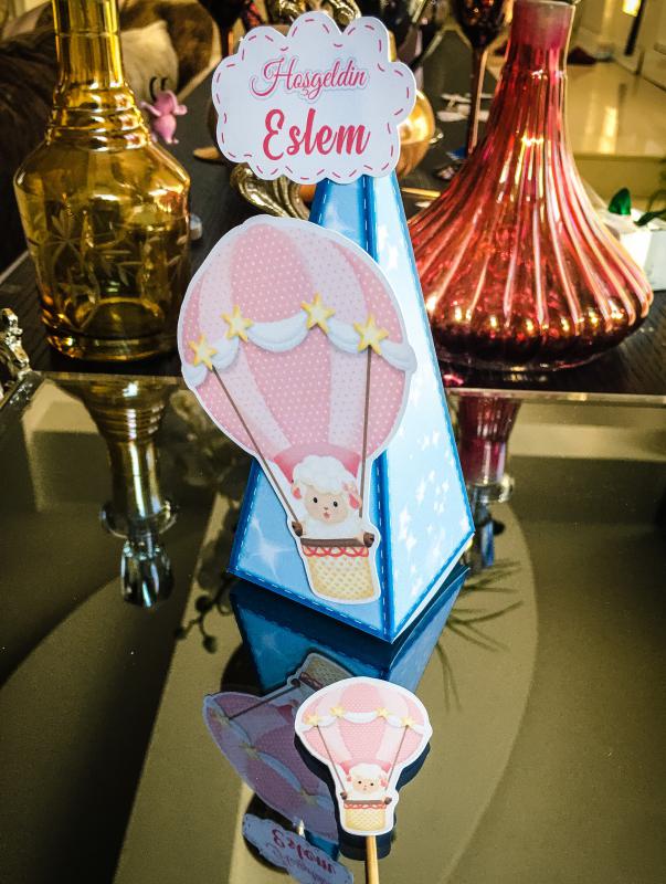 Balonlu Külah