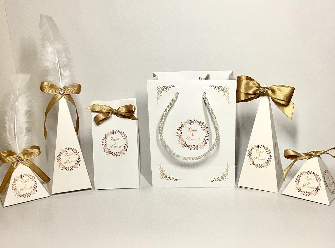 Küçük Çanta - Çerez Kesesi