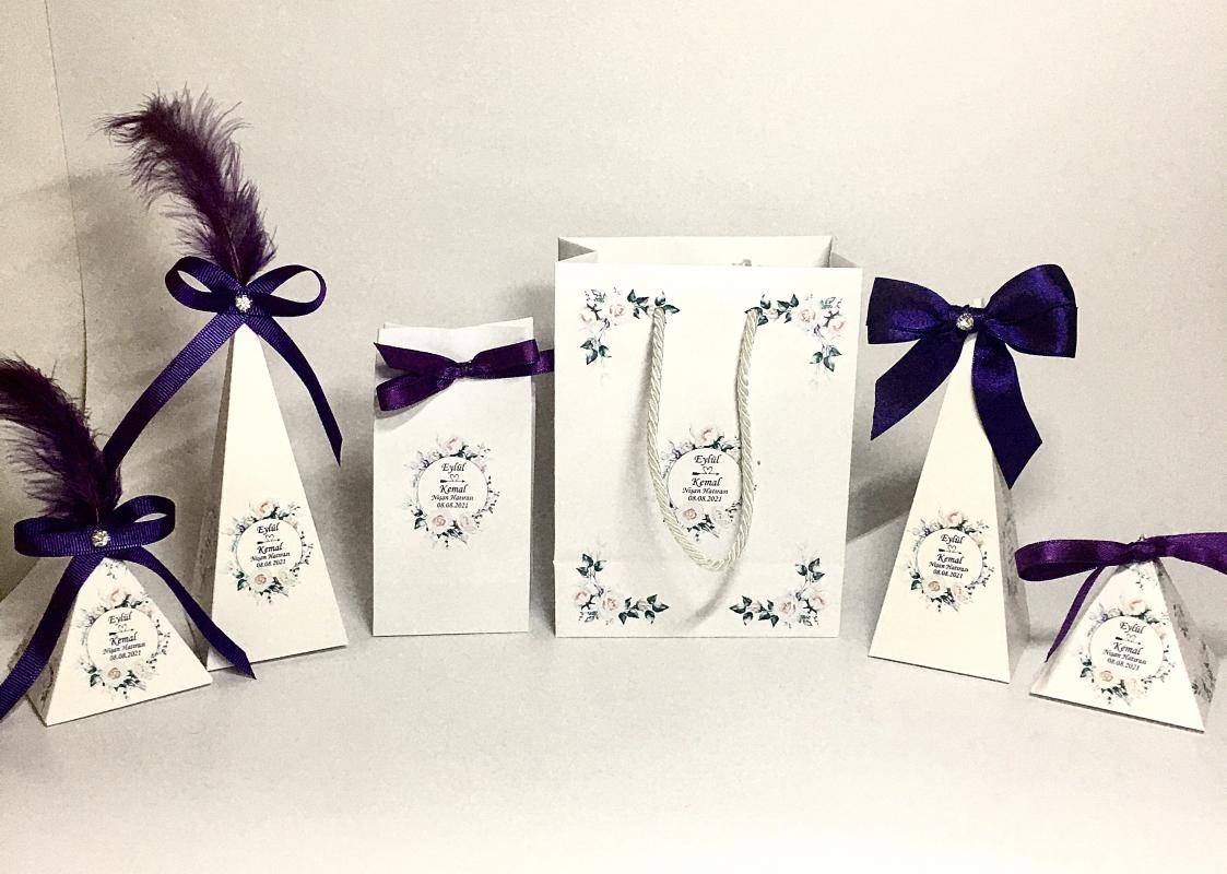 Küçük Çanta - Çerez Kesesi