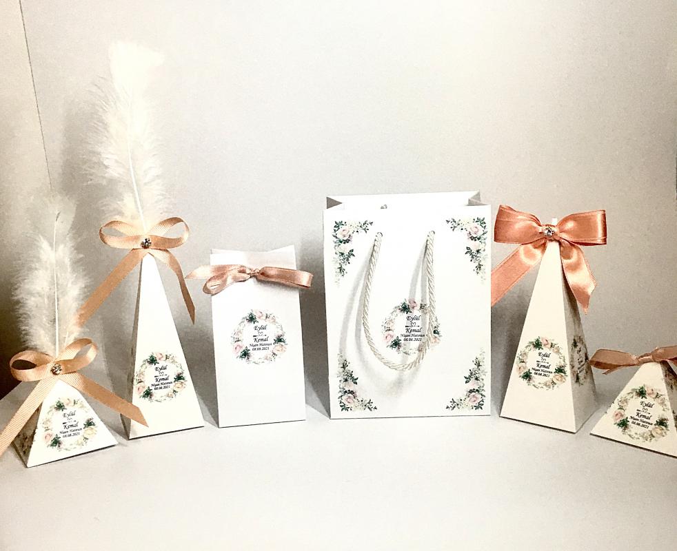 Küçük Çanta - Çerez Kesesi