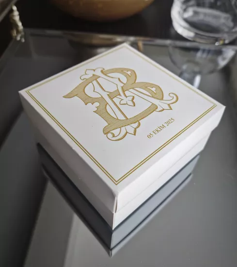 Kare Kutu (10x10x5 cm)