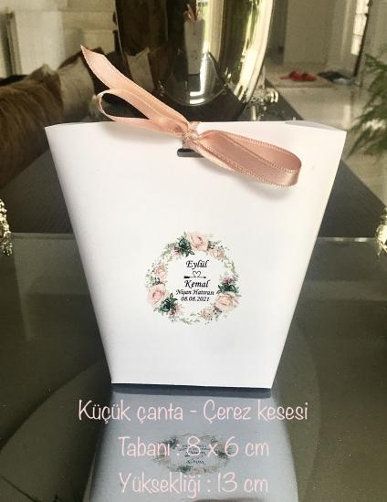 Küçük Çanta - Çerez Kesesi