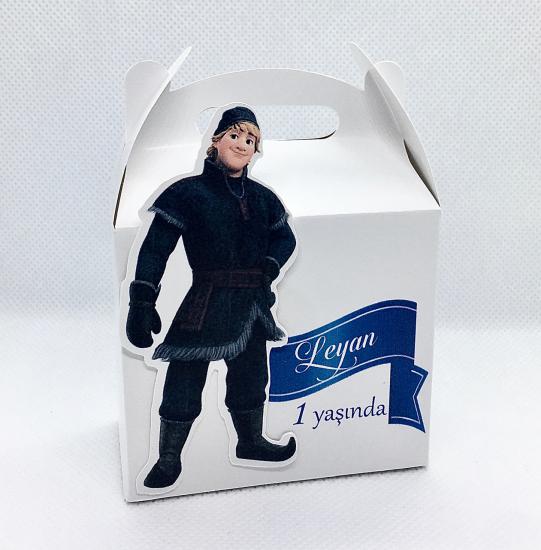 Frozen Şeker Kutusu
