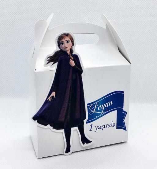 Frozen Şeker Kutusu