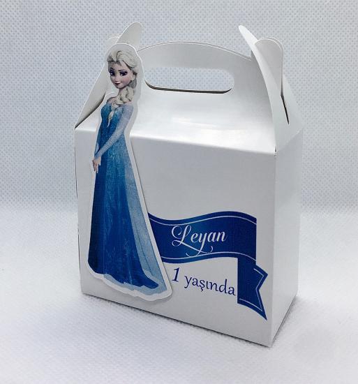 Frozen Şeker Kutusu