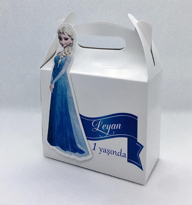 Frozen Şeker Kutusu